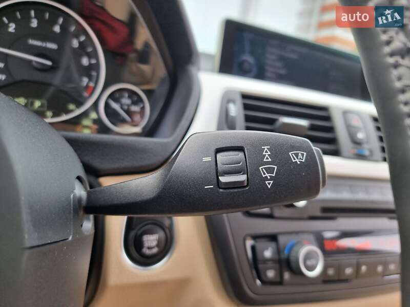 Седан BMW 3 Series 2012 в Києві