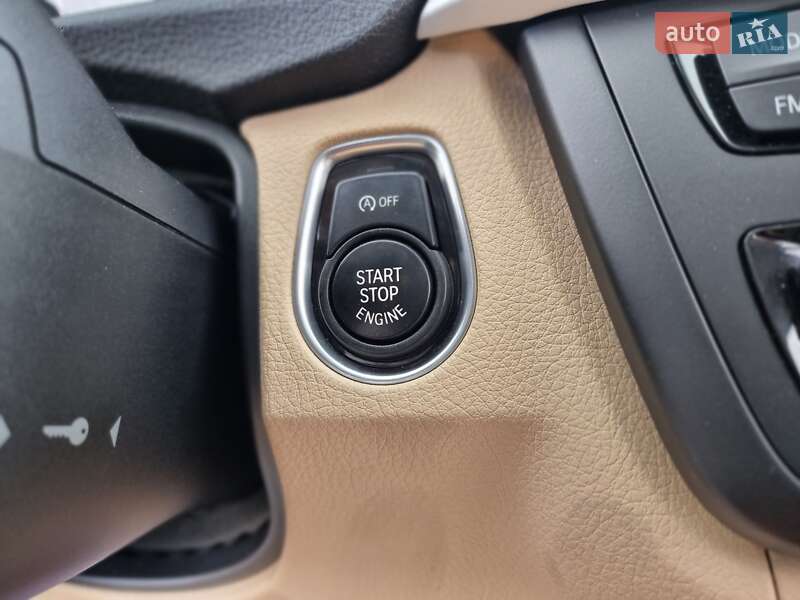 Седан BMW 3 Series 2012 в Києві