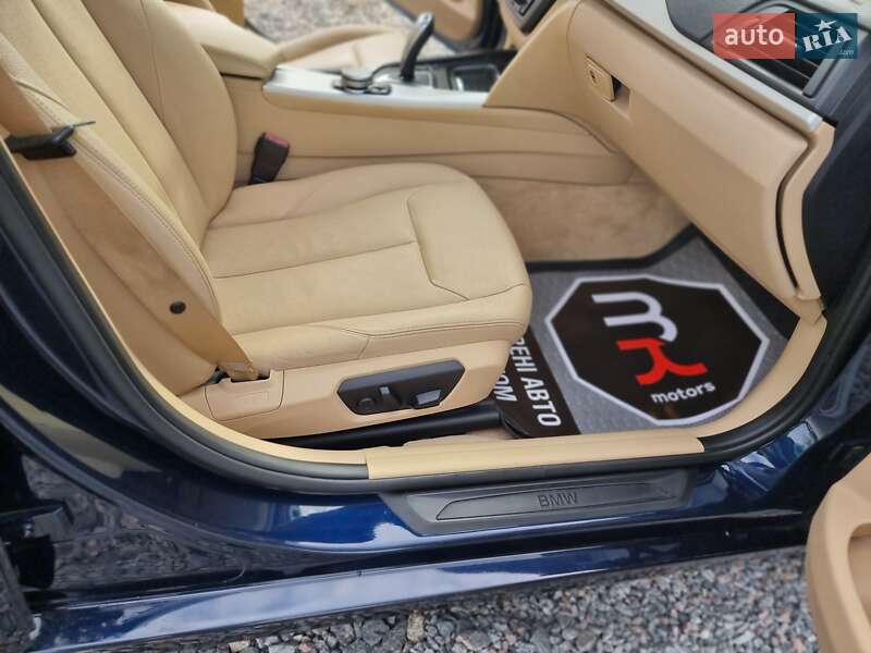Седан BMW 3 Series 2012 в Києві