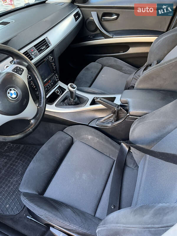 Седан BMW 3 Series 2006 в Івано-Франківську фото 17 Седан BMW 3 Series 2006 в Івано-Франківську