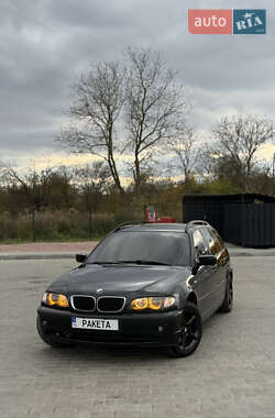 Универсал BMW 3 Series 2003 в Стрые Универсал BMW 3 Series 2003 в Стрые