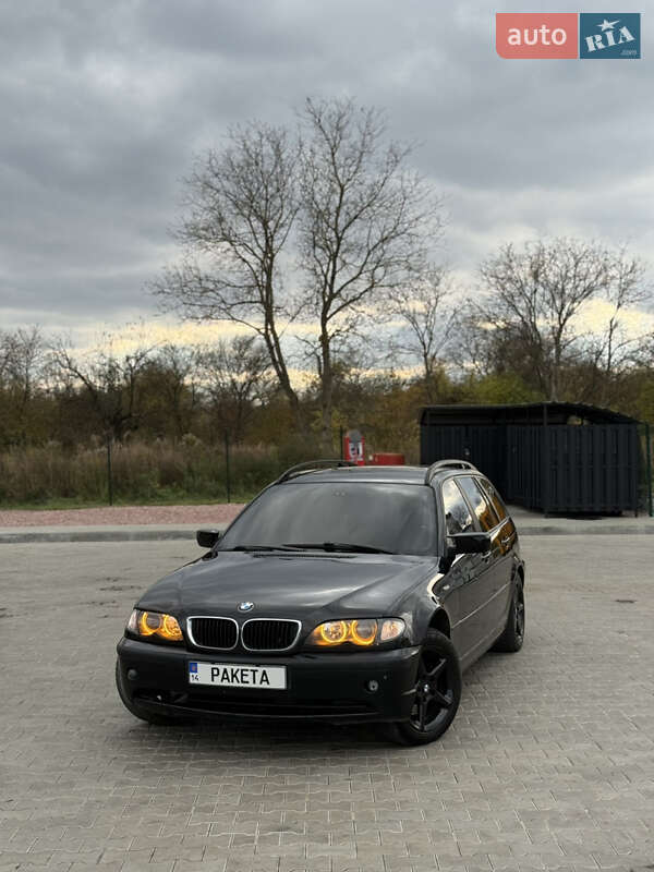 BMW 3 Series 2003 BMW 3 Series 2003