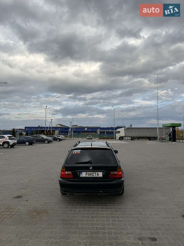 Универсал BMW 3 Series 2003 в Стрые фото 7 Универсал BMW 3 Series 2003 в Стрые