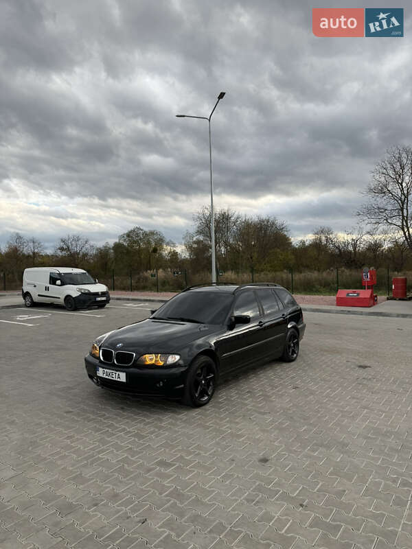 Универсал BMW 3 Series 2003 в Стрые фото 10 Универсал BMW 3 Series 2003 в Стрые