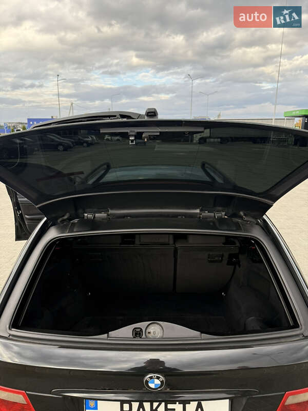 Универсал BMW 3 Series 2003 в Стрые фото 19 Универсал BMW 3 Series 2003 в Стрые