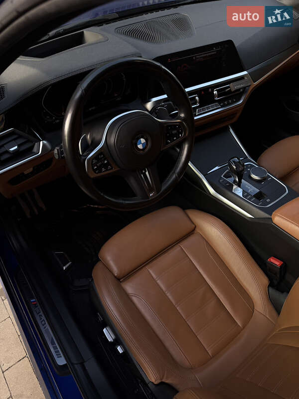 Седан BMW 3 Series 2020 в Киеве