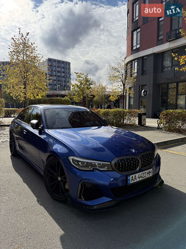 Седан BMW 3 Series 2020 в Киеве