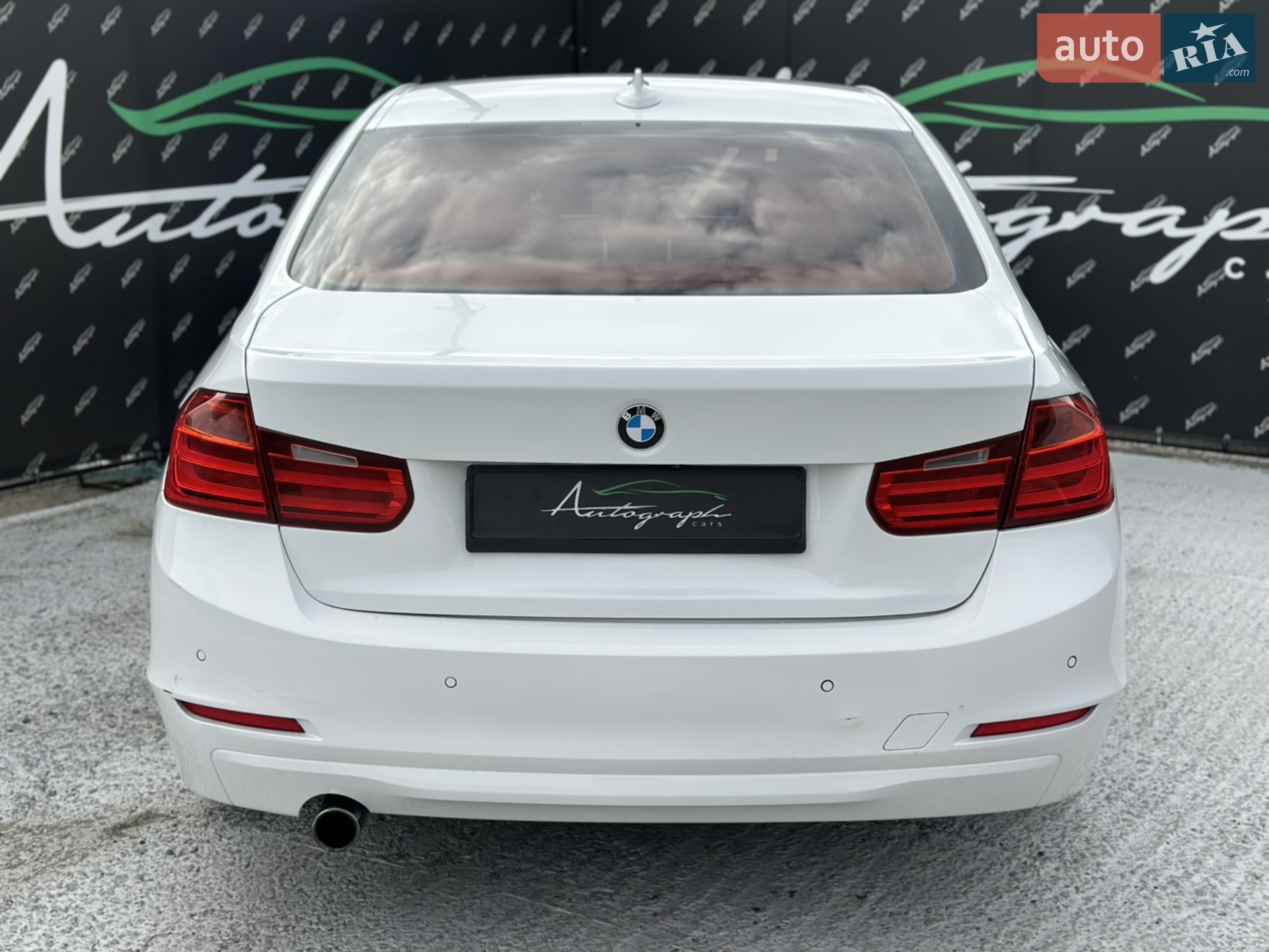 2015 BMW 3er - мініатюра 4