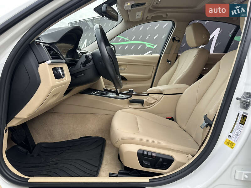 Седан BMW 3 Series 2015 в Києві фото 6 Седан BMW 3 Series 2015 в Києві