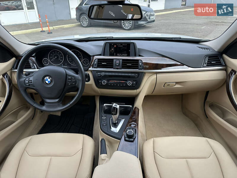 Седан BMW 3 Series 2015 в Києві фото 15 Седан BMW 3 Series 2015 в Києві