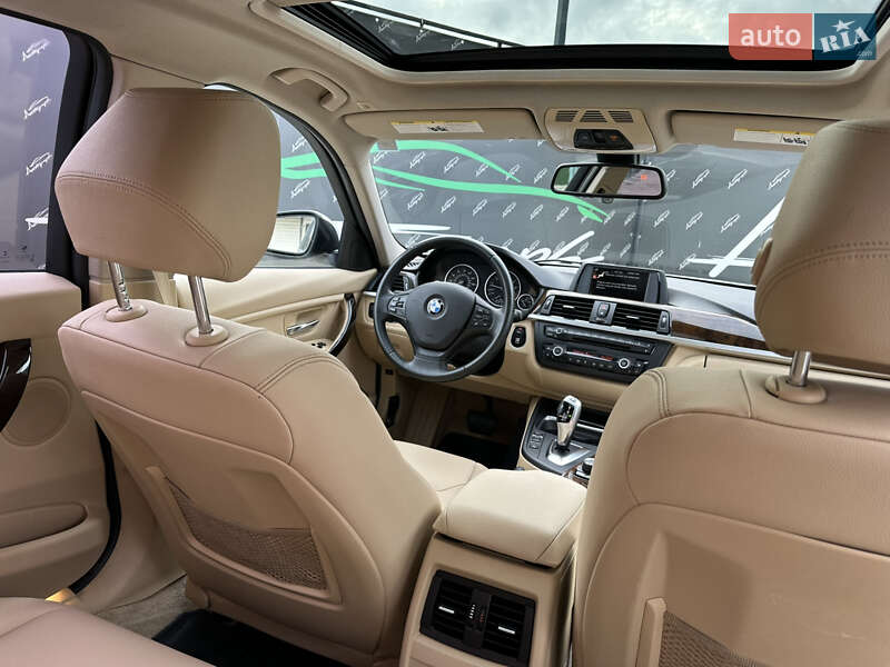 Седан BMW 3 Series 2015 в Києві фото 24 Седан BMW 3 Series 2015 в Києві