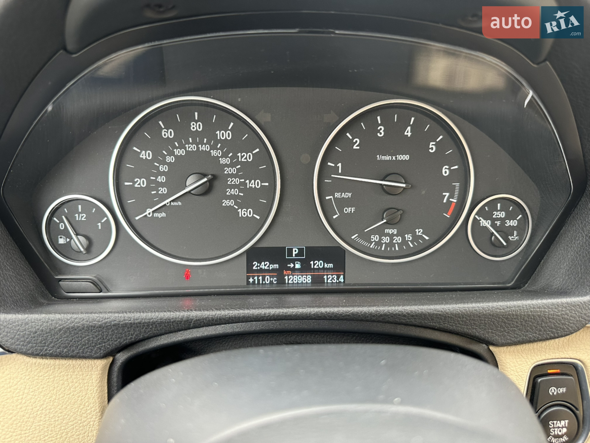 2015 BMW 3er - мініатюра 28