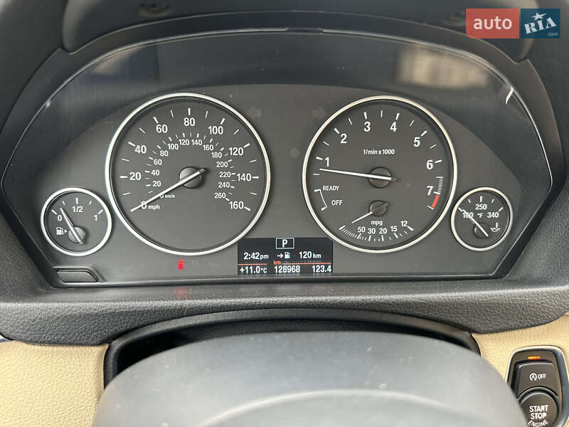 Седан BMW 3 Series 2015 в Києві фото 28 Седан BMW 3 Series 2015 в Києві