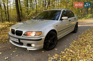 Седан BMW 3 Series 2003 в Хмельницком