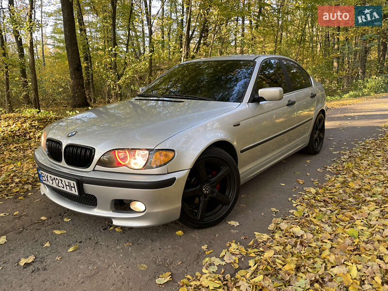 BMW 3 Series 2003 BMW 3 Series 2003