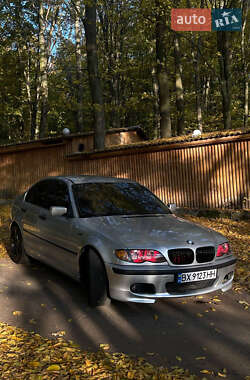 Седан BMW 3 Series 2003 в  фото 6 Седан BMW 3 Series 2003 в