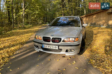 Седан BMW 3 Series 2003 в  фото 9 Седан BMW 3 Series 2003 в