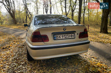 Седан BMW 3 Series 2003 в  фото 15 Седан BMW 3 Series 2003 в