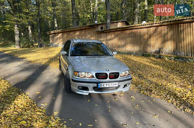Седан BMW 3 Series 2003 в  фото 21 Седан BMW 3 Series 2003 в