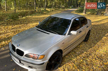 Седан BMW 3 Series 2003 в  фото 25 Седан BMW 3 Series 2003 в