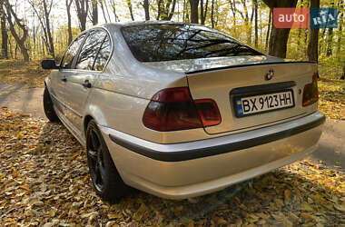 Седан BMW 3 Series 2003 в  фото 34 Седан BMW 3 Series 2003 в