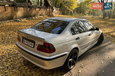 Седан BMW 3 Series 2003 в  фото 39 Седан BMW 3 Series 2003 в