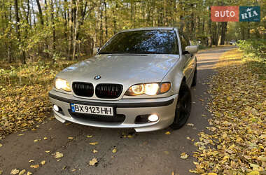 Седан BMW 3 Series 2003 в  фото 44 Седан BMW 3 Series 2003 в