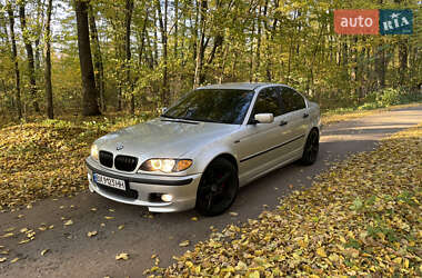 Седан BMW 3 Series 2003 в  фото 48 Седан BMW 3 Series 2003 в