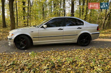 Седан BMW 3 Series 2003 в  фото 50 Седан BMW 3 Series 2003 в