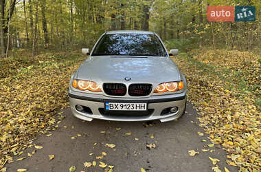 Седан BMW 3 Series 2003 в  фото 67 Седан BMW 3 Series 2003 в
