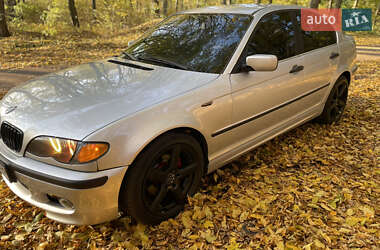 Седан BMW 3 Series 2003 в  фото 74 Седан BMW 3 Series 2003 в