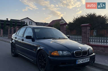 Седан BMW 3 Series 2000 в Хмельницком
