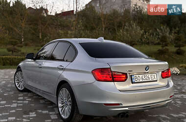 Седан BMW 3 Series 2012 в 