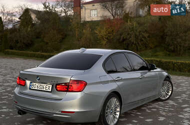 Седан BMW 3 Series 2012 в 