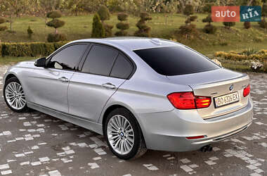 Седан BMW 3 Series 2012 в 