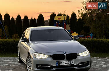 Седан BMW 3 Series 2012 в 