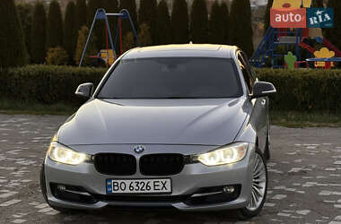 Седан BMW 3 Series 2012 в 