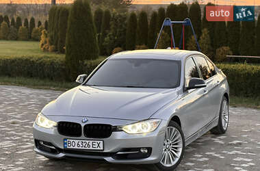 Седан BMW 3 Series 2012 в 