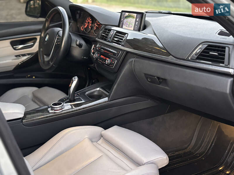Седан BMW 3 Series 2012 в Тернополі фото 25 Седан BMW 3 Series 2012 в Тернополі