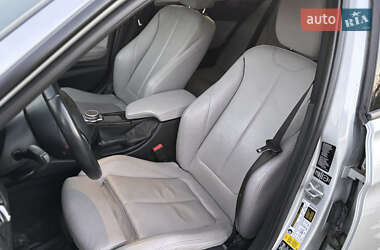 Седан BMW 3 Series 2012 в 
