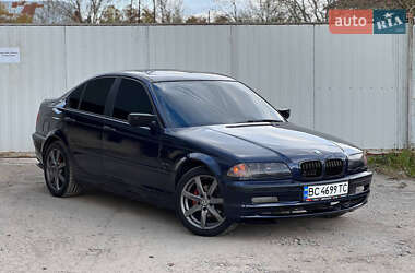 Седан BMW 3 Series 2000 в Дрогобыче Седан BMW 3 Series 2000 в Дрогобыче