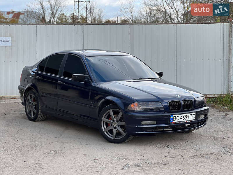 BMW 3 Series 2000 BMW 3 Series 2000