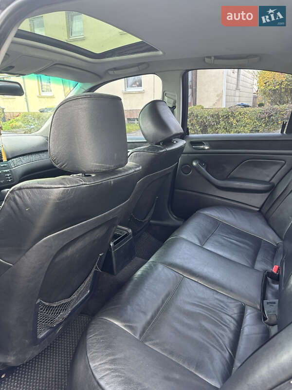 Седан BMW 3 Series 1999 в Киеве фото 4 Седан BMW 3 Series 1999 в Киеве