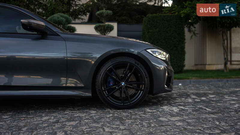 Седан BMW 3 Series 2019 в Львові