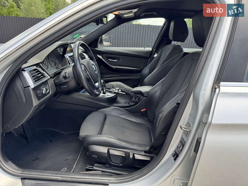 Седан BMW 3 Series 2017 в Хмельницком фото 22 Седан BMW 3 Series 2017 в Хмельницком