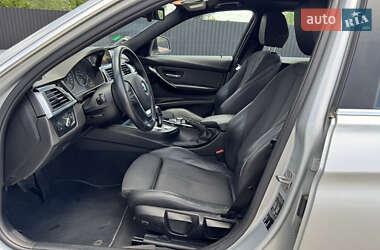 Седан BMW 3 Series 2017 в 