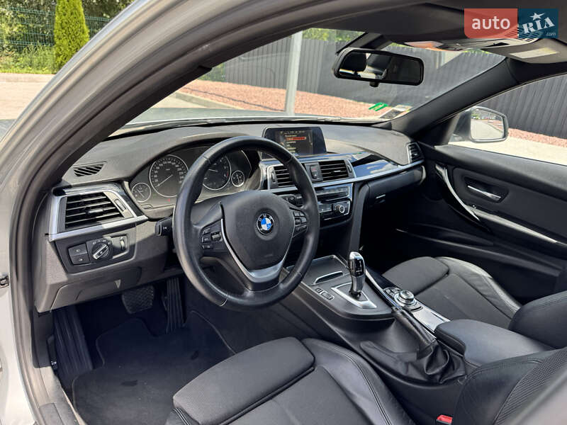Седан BMW 3 Series 2017 в Хмельницком фото 23 Седан BMW 3 Series 2017 в Хмельницком