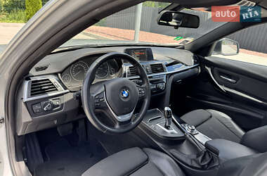 Седан BMW 3 Series 2017 в 