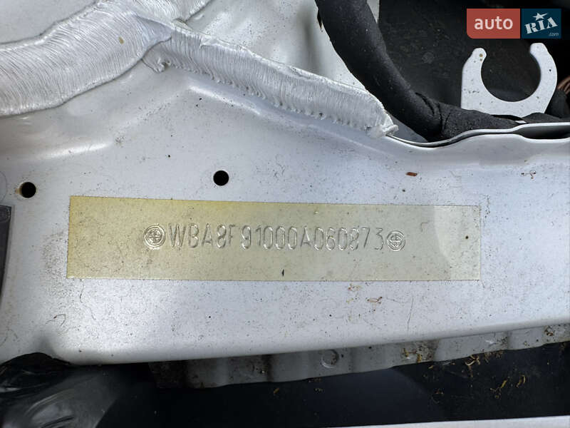 Седан BMW 3 Series 2017 в Хмельницком фото 37 Седан BMW 3 Series 2017 в Хмельницком