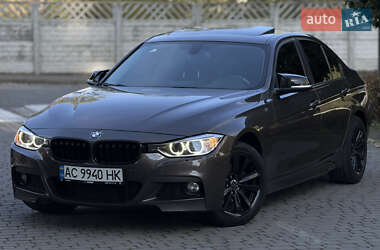 Седан BMW 3 Series 2013 в Ивано-Франковске